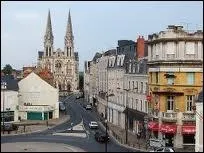 Je commence par une visite de la ville de Chteauroux, o les habitants se nomment les ...