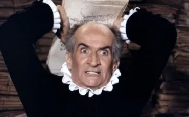 Quiz Louis de funes