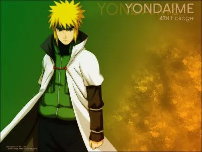 Qui deviendra le Yondaime hokage ?