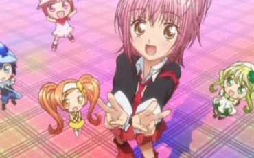 Quiz Shugo chara