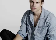 Quiz Vampire Diaries : Paul Wesley