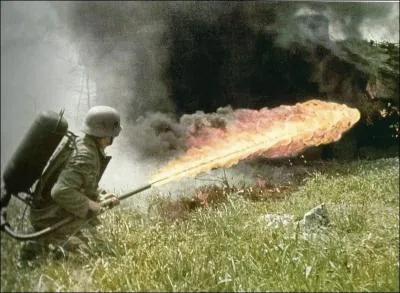 Vous tes l'un des plus grands films franais de tous les temps, csaris, tmoin d'une poque trouble, si la photo ne vous aide pas, c'est que vous ne brlez pas !