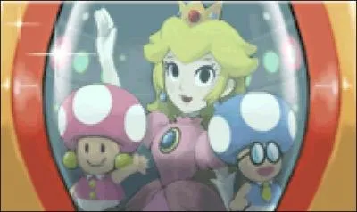 Peach est partie en quelle poque ?