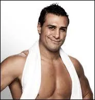 Quelle est la prise de finition de ALBERTO DEL RIO ?