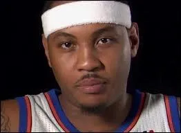 Quel est le club de Carmelo Anthony ?