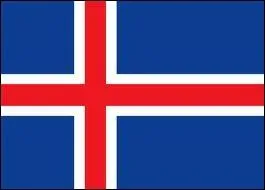 Quelle est la capitale de ce drapeau scandinave ?