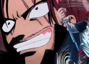 Quiz One Piece : Shanks le Roux