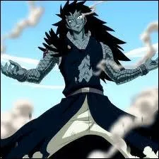 Quel est le pouvoir de Gajeel ?