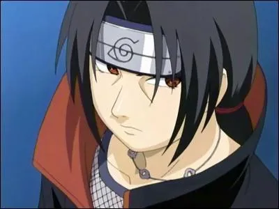 Qui est le frre d'Itachi ?