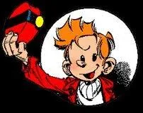 Qui est le fondateur de la bande dessine  Spirou  ?