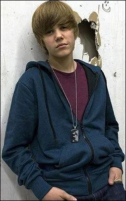 O est n Justin Bieber ?