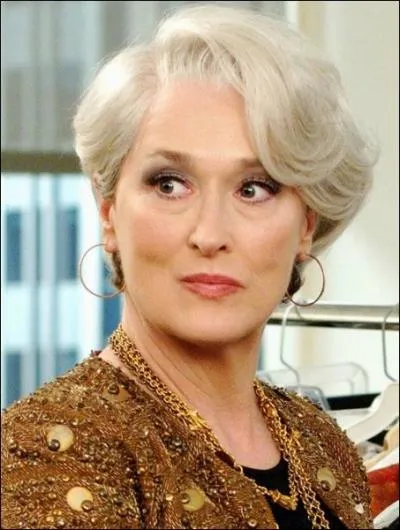 Qui interprte Miranda Priestly ?