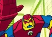 Quiz Ben 10 Omniverse