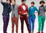 Quiz One direction ou un groupe parfait !