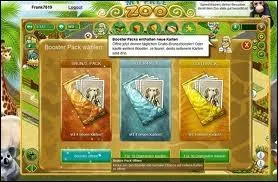 Dans  My Free Zoo , il existe 3 sortes de  Booster  (des bonus) . Dans ceux que je propose ci-dessous, quel est celui qui n'existe pas dans le jeu ?