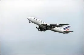 Quel est cet avion ?