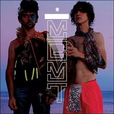 Quel nom porte cet album studio de MGMT ?