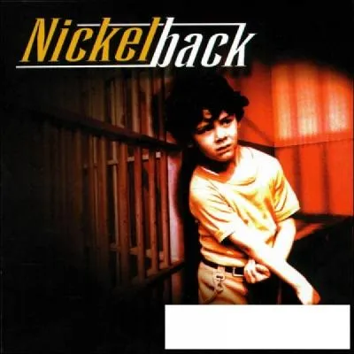 Quel est le nom de cet album de Nickelback ?