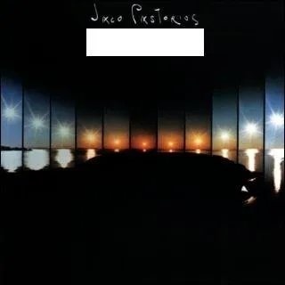 Comment s'appelle cet album de Jaco Pastorius ?