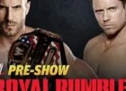 Quiz WWE Royal Rumble 2013