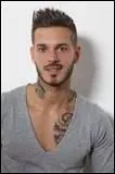 Quel est le vritable nom de M. Pokora ?