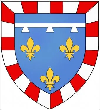 Pour commencer, quelle rgion possde ce blason ?