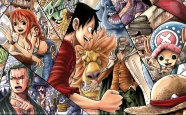 Quiz One piece