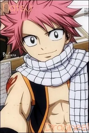 D'o vient l'charpe de Natsu ?