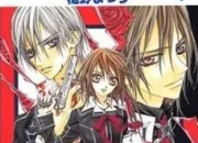 Quiz Vampire Knight : Les Tomes