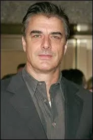 Dans quelle srie Chris Noth n'a-t-il pas jou ?