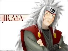 Qui tait l'instructeur de Jiraya ?