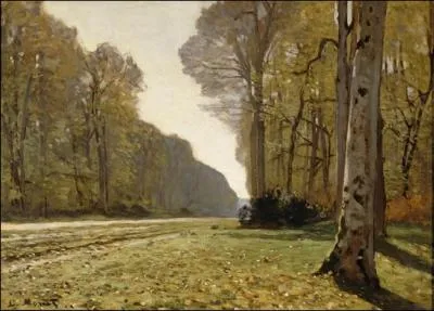 Le pav de Chailly, c. 1865