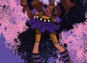 Quiz Monster High - Personnages