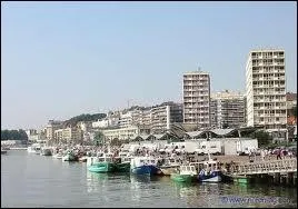 O est situ le quai de la Canche d'Etaples ?