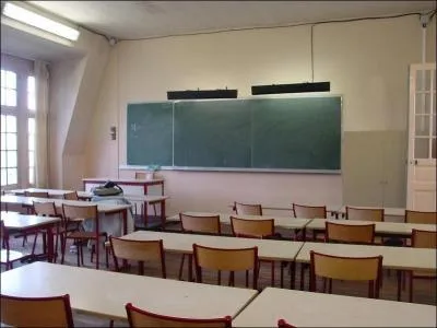 Quelles sont les classes d'un collge ?