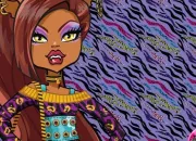 Quiz Monster High (Clawdeen)