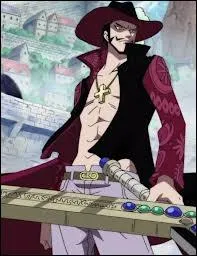 Qui est Mihawk ?