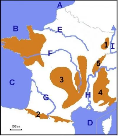 D'aprs l'image, que reprsente le lettre A ?