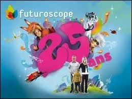 Bon anniversaire ! En quelle anne  eu lieu les 25 ans du Futuroscope ?