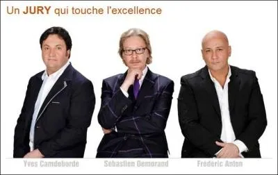 Dans quelle mission sont ces grands chefs et ce jury ?