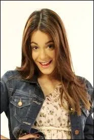 Quel rle joue Martina Stoessel ?