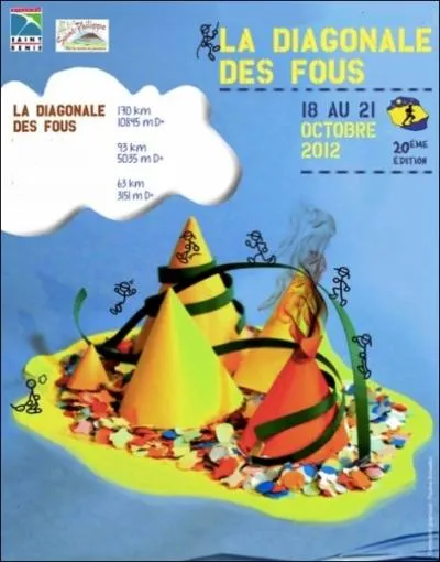 Dans quelle le se dispute chaque anne en octobre, ce grand raid nature, un des plus difficile du monde  La Diagonale des Fous  ?