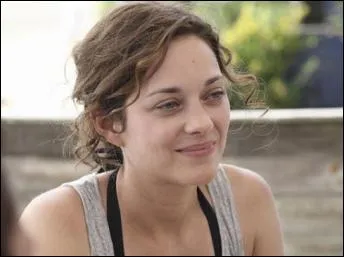 De quel film, cette image de Marion Cotillard est-elle tirée ?