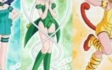 Quiz Tokyo mew mew