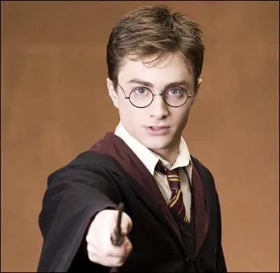 Comment Harry Potter est-il sorti ?