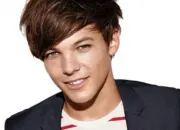 Quiz One direction : Louis Tomlinson