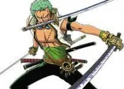 Quiz One piece : Roronoa Zoro