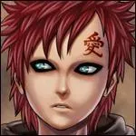 De quel dmon  queue Gaara tait-il le Jinchuriki ?