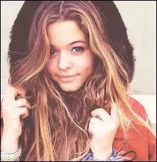 Qui joue Sasha Pieterse ?