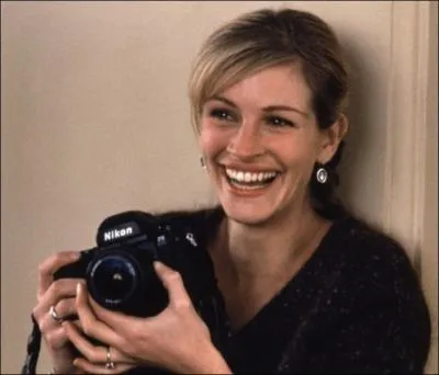 De quel film cette image de Julia Roberts est-elle tirée ?